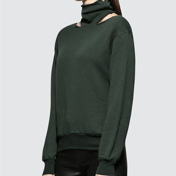 BEN TAVERNITI UNRAVEL PROJECT sweatshirt S New - Picture 1 of 10